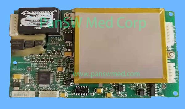 Philips Goldway G30 G40 Patient Monitor ECG Module Board image 1