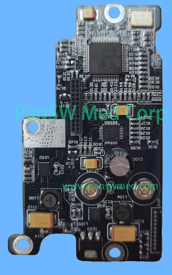 Philips Goldway G50 G60 G80 Patient Monitor Module Infrared Interface Board 660B1R01A