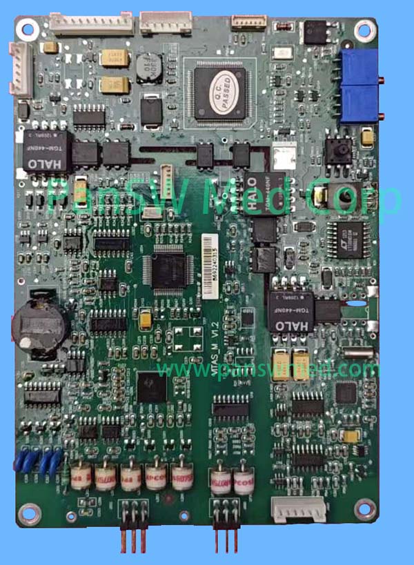 Philips Goldway GS10 GS20 Patient Monitor Vital Signs Parameter Board