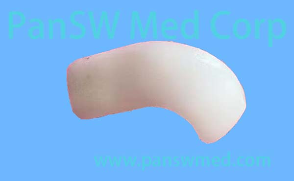 Philips Goldway UT3000A UT4000A UT6000A Patient Monitor Alarm Light Lens Cover image 1