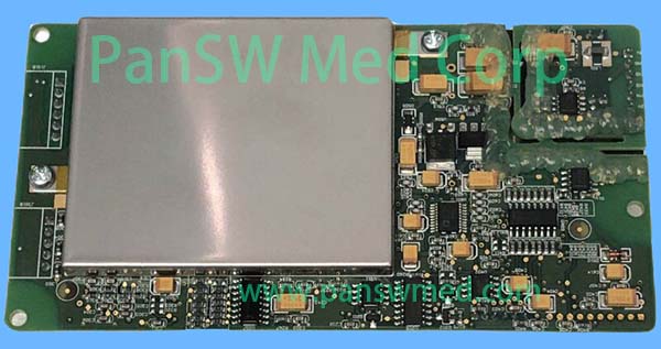 Philips Goldway UT4000A, UT4000B, UT6000A, G30 and G40 Patient Monitor ECG Board