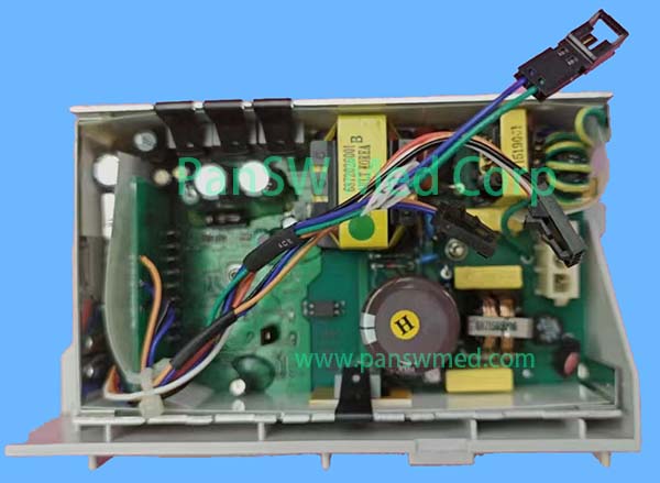 Philips HeartStart XL M4735A Defibrillator Power Supply Board Assembly image 1