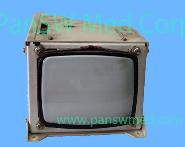 Philips HP M1723B M1722B Defibrillator CRT Display Assembly