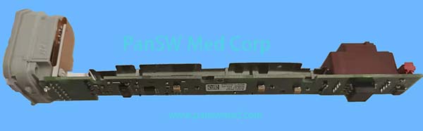 Philips IntelliVue MP5 Patient Monitor IBP Parameter Interface Board Assembly image 1