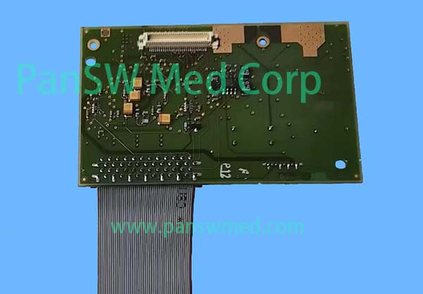 Philips IntelliVue MP60 MP70 Patient Monitor Display and Touchscreen Driver Board M8079-66401