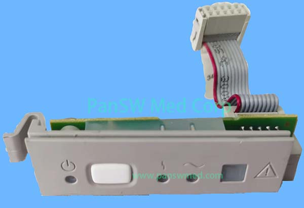 Philips IntelliVue MP60 MP70 Patient Monitor Power Switch Panel M8005A M8006A