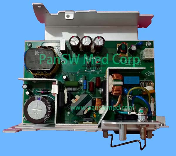 Philips IntelliVue MX400 MX450 MX500 MX550 Power Supply Board 509-010247-0001