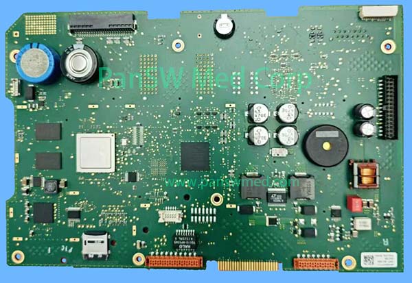Philips IntelliVue MX400 MX450 MX550 Patient Monitor Main Control Board image 1