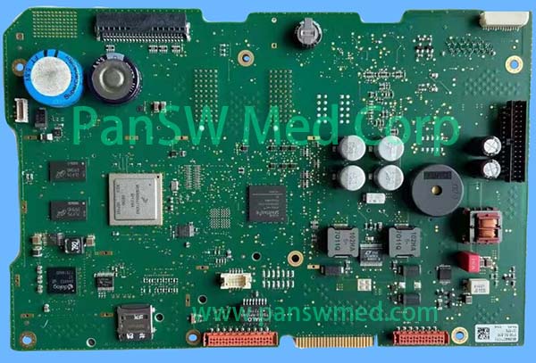 Philips IntelliVue MX450 MX500 Patient Monitor Mainboard Repair and Replacement image 1