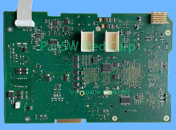 Philips IntelliVue MX450 MX500 Patient Monitor Mainboard Repair and Replacement