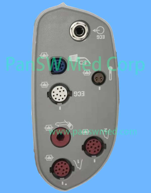 Philips M3535A M3536A Defibrillator Multifunction Interface Panel Assembly