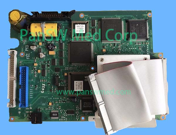 Philips M4735A Defibrillator Main Board M4735-80202 image 1