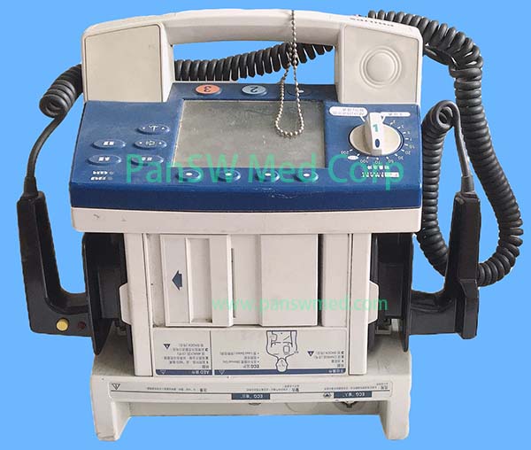 Philips M4735A Defibrillator Printer Main Board, Driver Board, Print Head and Power Parts