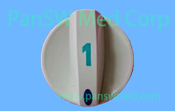 Philips M4735A HeartStart XL Defibrillator Rotary Encoder Knob Cap image 1