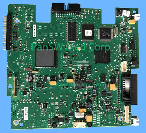Philips SureSigns VM4, VM6 and VM8 Patient Monitor Mainboard / Main Control Board