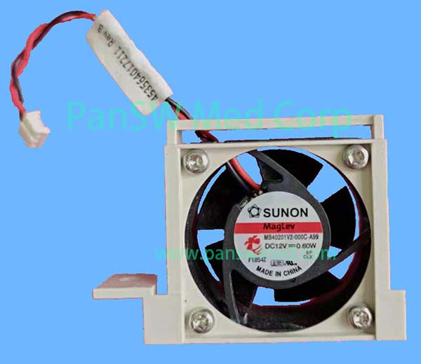 Philips SureSigns VM4 VM6 VM8 Cooling Fan Assembly 453564017211