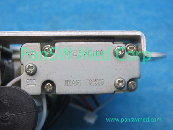 Philips SureSigns VS2 VS3 VM4 VM6 VM8 NIBP Pump and Valve Assembly 453564052551 image 2