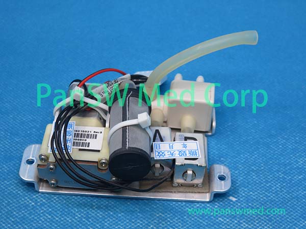 Philips SureSigns VS2 VS3 VM4 VM6 VM8 NIBP Pump and Valve Assembly 453564052551 image 5