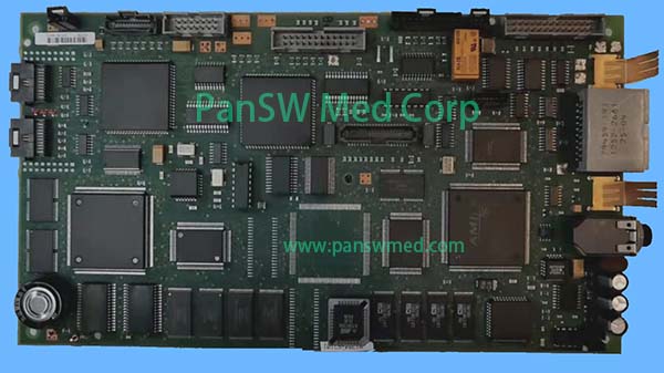 Philips V24E Patient Monitor Main Control Board Motherboard Assembly image 1
