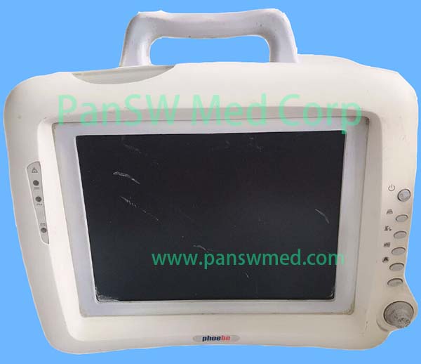 Phoebe PMS8310-S Patient Monitor Motherboard, Power Board and Display Parts