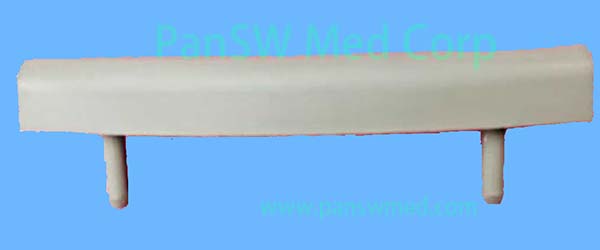 Plastic Humidifier Chamber Guard for Fisher & Paykel MR810