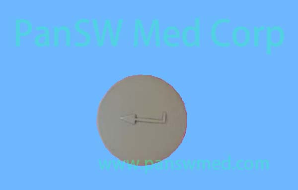 Power and Confirm Button Caps for Biocare ECG-1210 12-Channel ECG Machine image 1