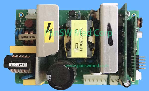 Power Supply Board for EDAN iM8 M9 M8A M8B M3 Patient Monitors – Multiple Versions image 1