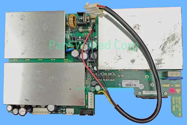Power Supply Board for SCHILLER DEFIGARD 5000 Defibrillator