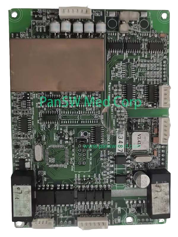 Pre-Owned Biolight BLT M8500 M69 M9000 ECG SpO₂ NIBP Parameter Board