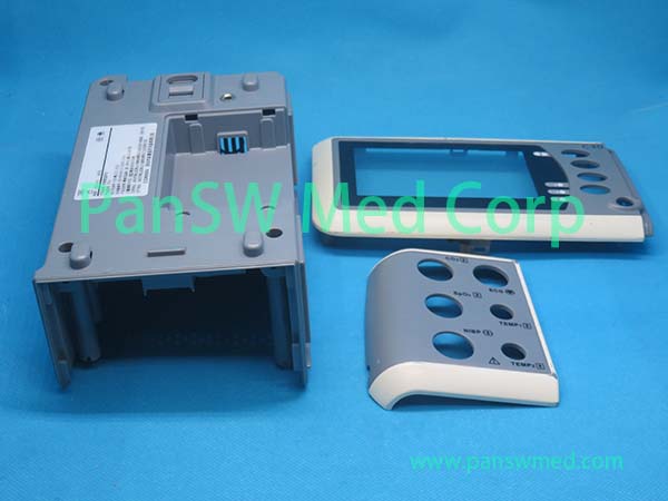 Pre-Owned COMEN C30 C50 Patient Monitor Mainboard, Parameter Board, Power Board, Display and Housing Parts