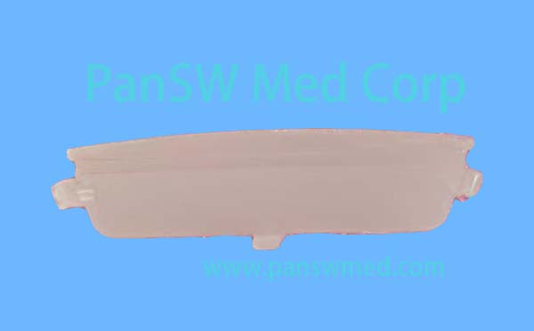 Pre-Owned COMEN STAR-8000E Patient Monitor Alarm Light Lens Cover