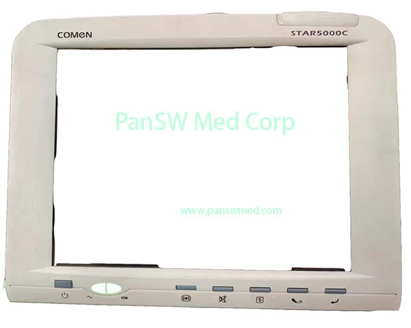 Pre-Owned COMEN STAR5000C Fetal Monitor Mainboard, Touchscreen, Parameter Board and Power Board