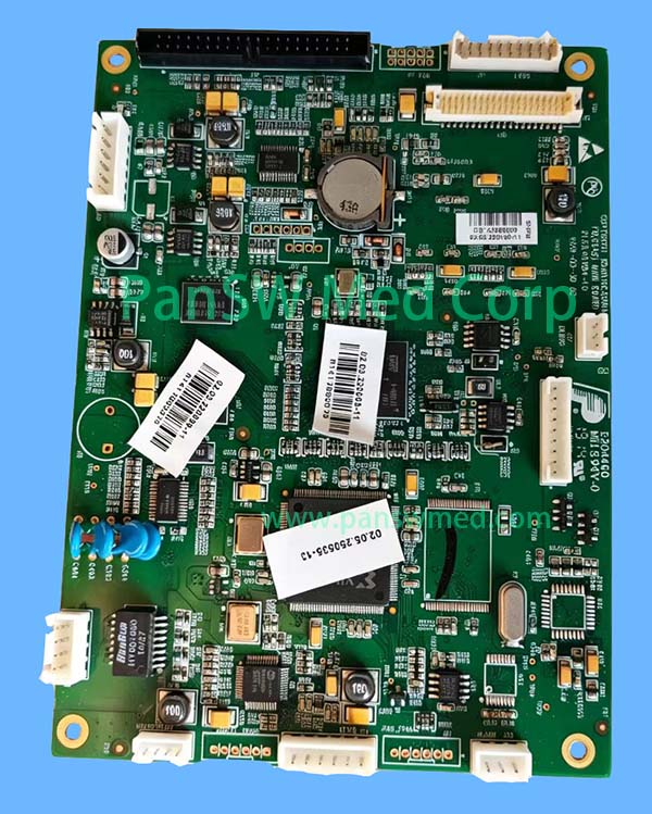 Pre-Owned EDAN F6 F6 Express Fetal and Maternal Monitor Main Control Board