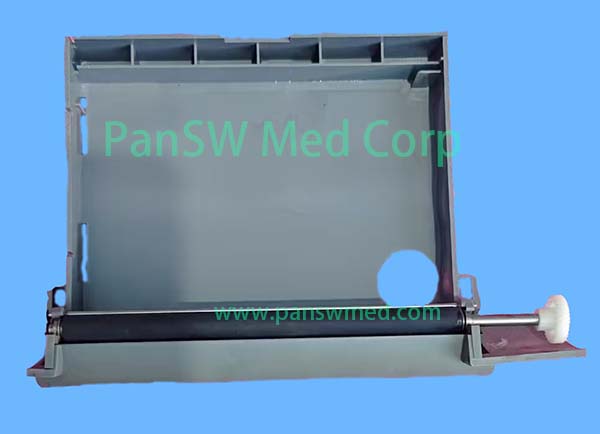 Pre-Owned EDAN F6 F6 Express Fetal Monitor Recorder Paper Compartment Assembly image 1