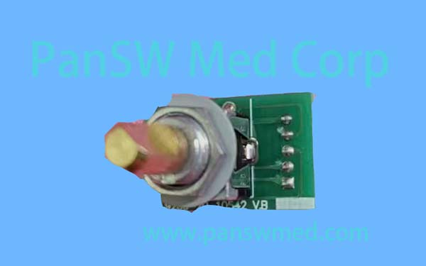Pre-Owned EDAN iM50 iM70 iM80 Patient Monitor Rotary Encoder Assembly