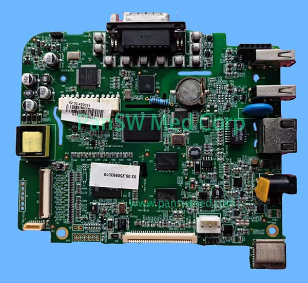 Pre-Owned EDAN SE-301 ECG Machine Main Control Board