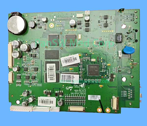 Pre-Owned EDAN SE-601 ECG Mainboard and Main Control Board