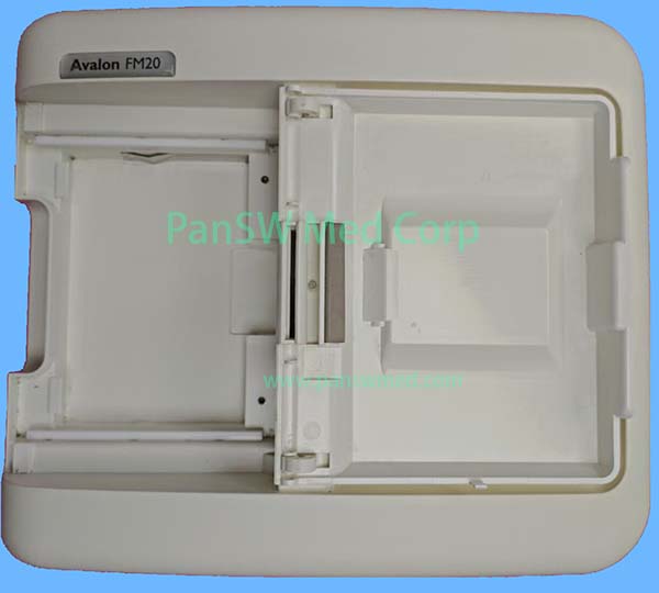 Pre-Owned Equipment-Pull Philips Avalon FM20 FM30 Fetal Monitor Upper