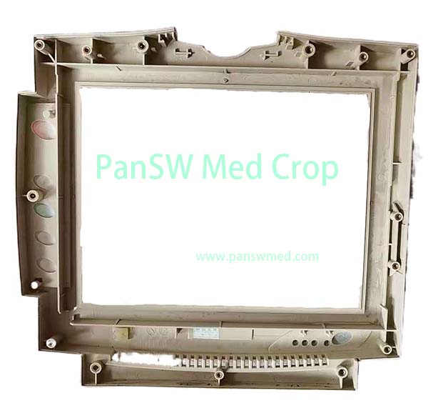 Pre-Owned Front Housing Bezel for Nihon Kohden BSM-2351C BSM-2353 BSM-2301 BSM-2303 Patient Monitors