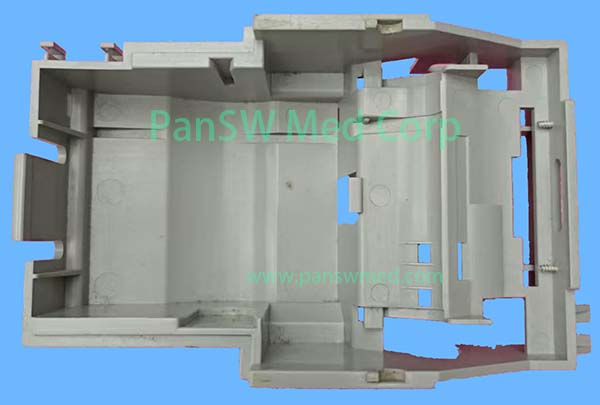 Pre-Owned Fukuda Denshi FCP-7101 FX-7102 FX-7000 ECG Printer Base Housing