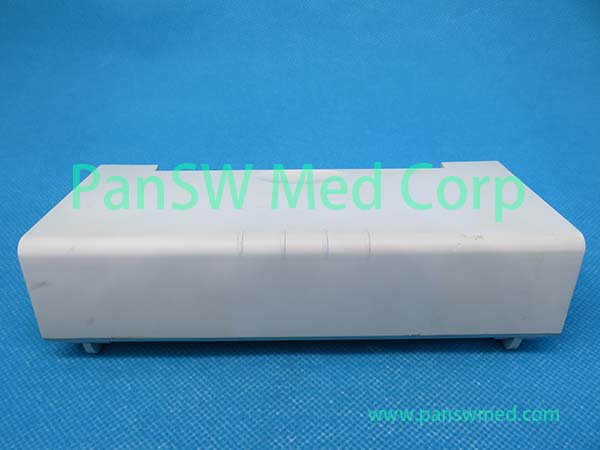 Pre-Owned GE MAC 800 MAC 1200 ECG Printer Cover with Platen Roller image 3