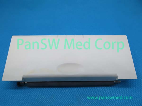 Pre-Owned GE MAC 800 MAC 1200 ECG Printer Cover with Platen Roller image 4