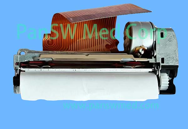 Pre-Owned Mindray BeneHeart D2 D3 D5 D6 iPM uMEC Thermal Printer Assembly