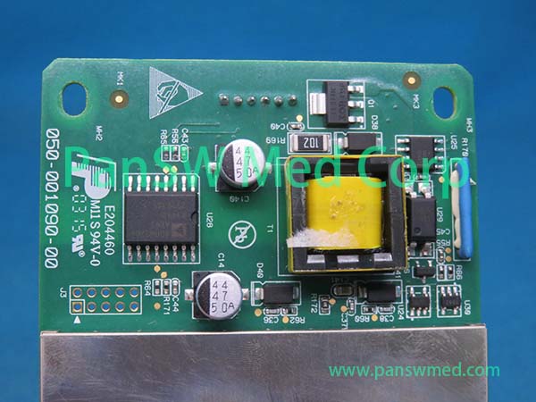 Pre-Owned Mindray BeneHeart R3 R12 ECG Acquisition Board image 2
