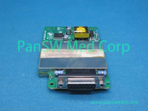 Pre-Owned Mindray BeneHeart R3 R12 ECG Acquisition Board image 4