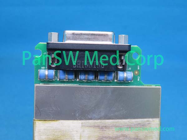 Pre-Owned Mindray BeneHeart R3 R12 ECG Acquisition Board