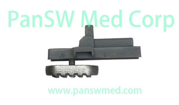 Pre-Owned Mindray BeneView T1 Patient Monitor Release Latch Button
