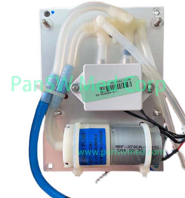 Pre-Owned Mindray MEC-1000 MEC-2000 NIBP Pump and Valve Assembly image 1