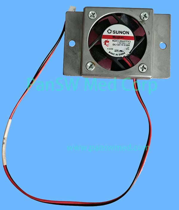 Pre-Owned Mindray PM7000 PM8000 PM9000 MEC1000 MEC2000 Patient Monitor Cooling Fan Assembly