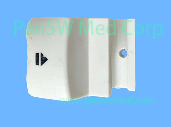 Pre-Owned Nihon Kohden ECG-2250 ECG-2350 Printer Cover Locking Latch